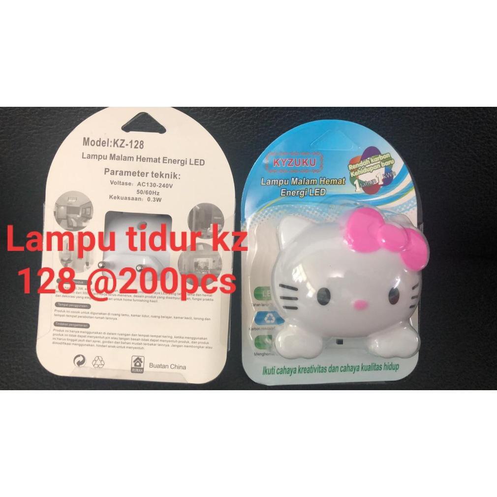 hot product kyzuku lampu tidur led karakter /lampu malam led