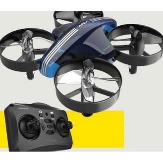 TERBARU ORIGINAL Derone Drone Remote Control Giroskop Pesawat RC Quadcopter PROMO