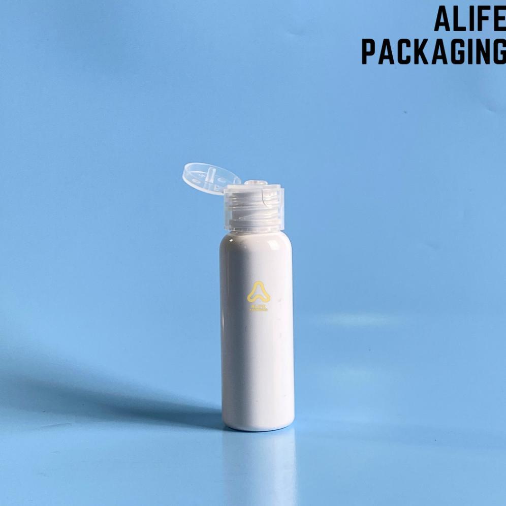 Hot Deals Botol Fliptop 30 Ml | Botol Pet 30 Ml | Botol Plastik 30 Ml Fliptop - Br