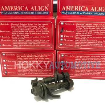 baut chamber 12mm / baut chamber spooring 12 / 14 / 15 / 16 / 17MM