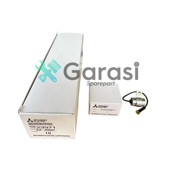 Promo Condensor Kondensor MITSUBISHI L300 BENSIN ORIGINAL MITSUBISHI JAPAN Diskon
