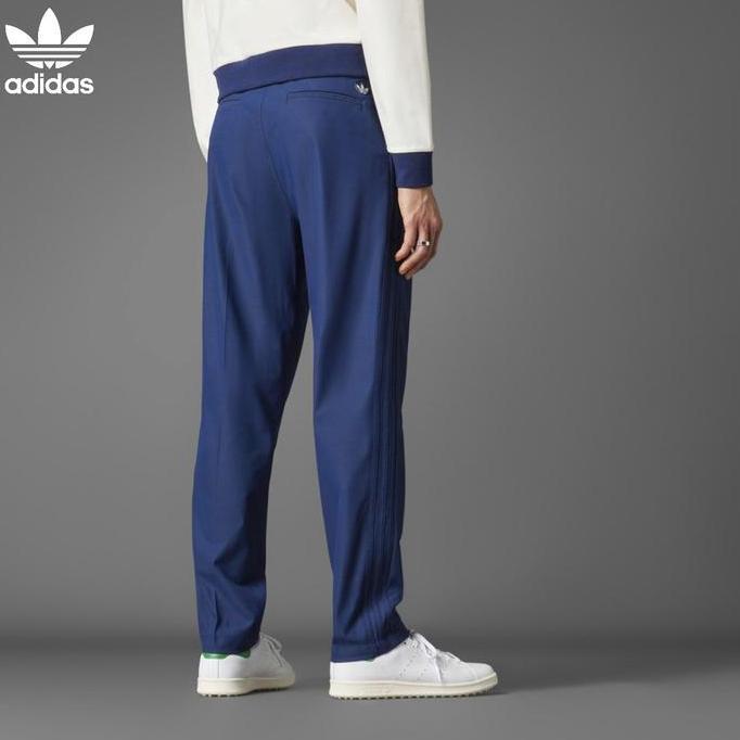 Celana Panjang Golf Adidas Twistknit Pleated Pants Original Casual Outdoor