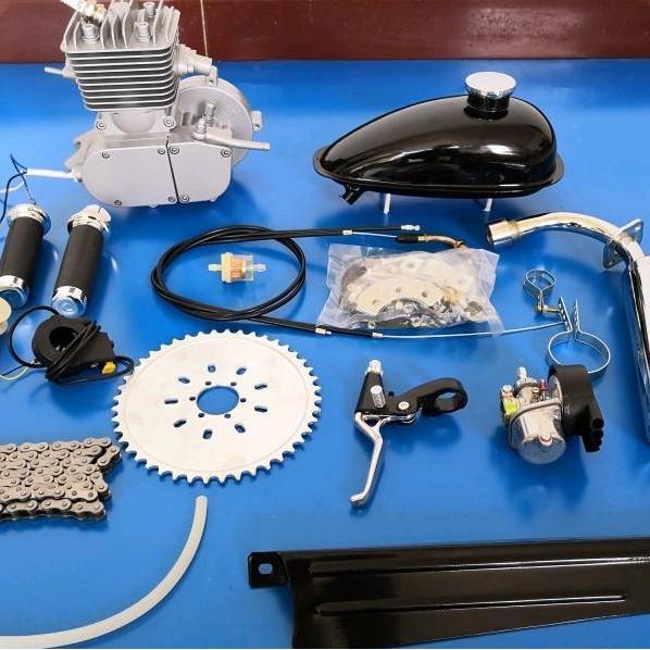 Terlaris Mesin Sepeda 80Cc Satu Set