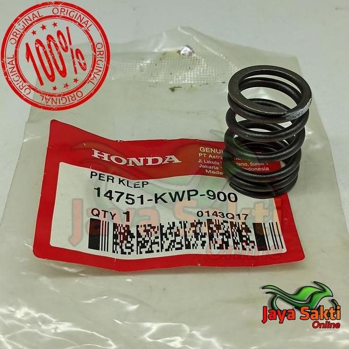 PER KLEP SATUAN BEAT FI 2013-2017 ASLI HONDA