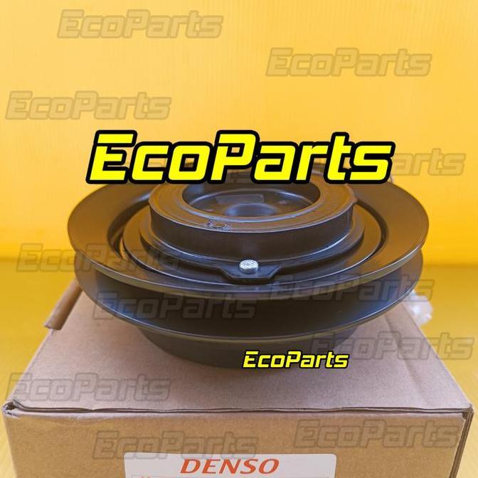 Promo Magnet Clutch Pully Truk Fuso Giga Hino 24v 24 volt DENSO ORI Diskon