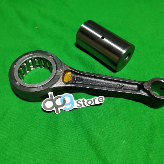 Conrod Connecting Rod Stang Seher Piston Crf230 Diablo Xiema Pnp Gl Mp Original Dan Terpercaya