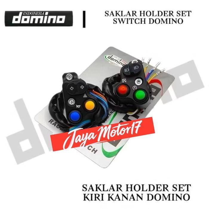 Saklar Holder Set Kiri Kanan Original Saklar Motor Premium Saklar Holder Set Switch Saklar Motor Uni