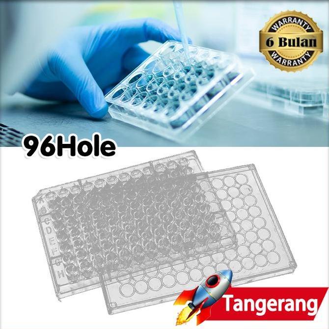 FARMUKE 96 well Sterile Multi Well Microplate Culture Plate