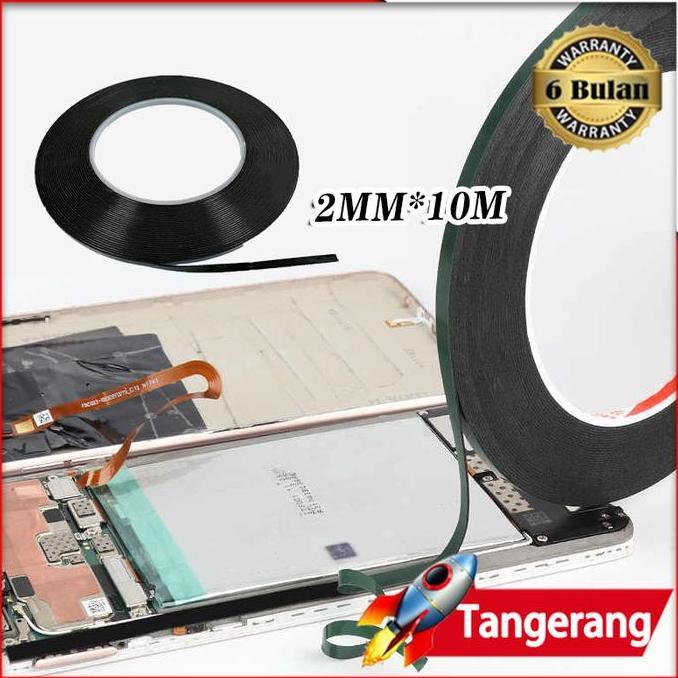 KIAMU 10m Doble Tape Lcd Lem Lcd Touchscreen Doubel Tape 2mm 4mm 8mm
