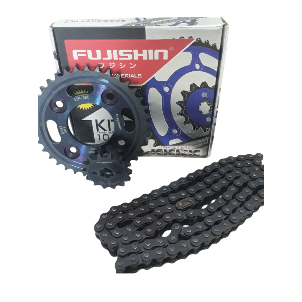 GEAR GIR PAKET GEAR GIR SET SCORPIO Z MERK FUJISHIN