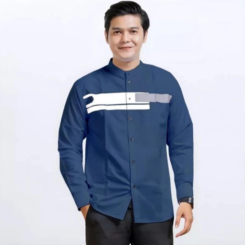 HOT BAJU KOKO YORDAN SERIES LENGAN PANJANG KOKO LENGAN PANJANG BAJU KOKO JORDAN BAJU KOKO LENGAN PAN