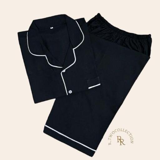 Cuci Gudang Setelan Piyama Tidur Wanita | Setelan Baju Tidur Wanita | Setelan Baju Piyama