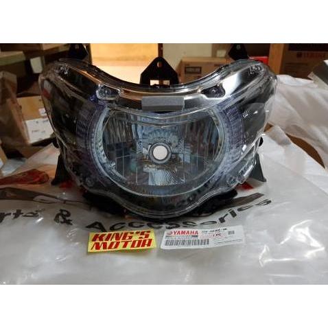 lampu depan XEON GT125 / reflektor XEON GT / reflector XEON GT ORI YGP