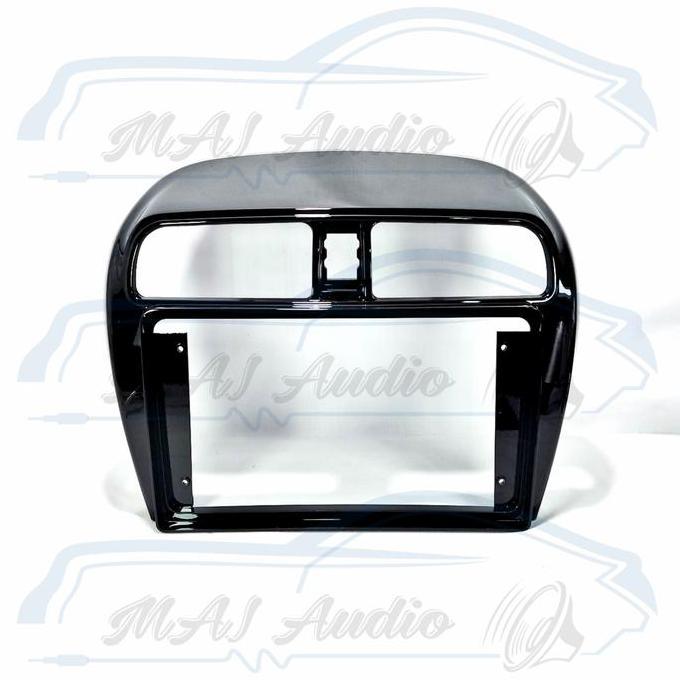 Head Unit Android Intersys 9 Inch Oem MIRAGE soket PNP