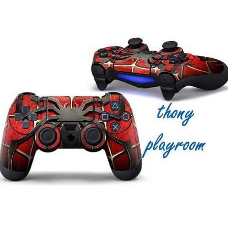 High Quality Sticker for Dualshock 4 - Dualshock 4 Skin High Quality