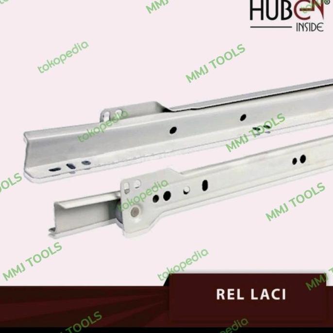 // REL LACI HUBEN 60CM - HUBEN REL LACI SINGLE TRACK //