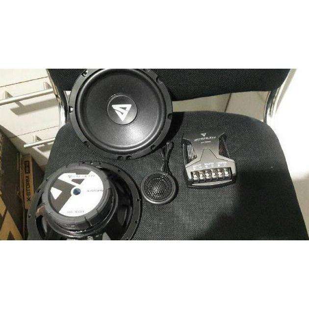 speaker split stealth XR-160 2way seri baru