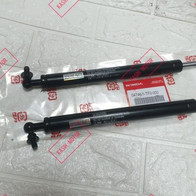 SHOCK BAGASI PINTU BELAKANG JAZZ RS GE8 GE 8 ORI JAPAN 1SET
