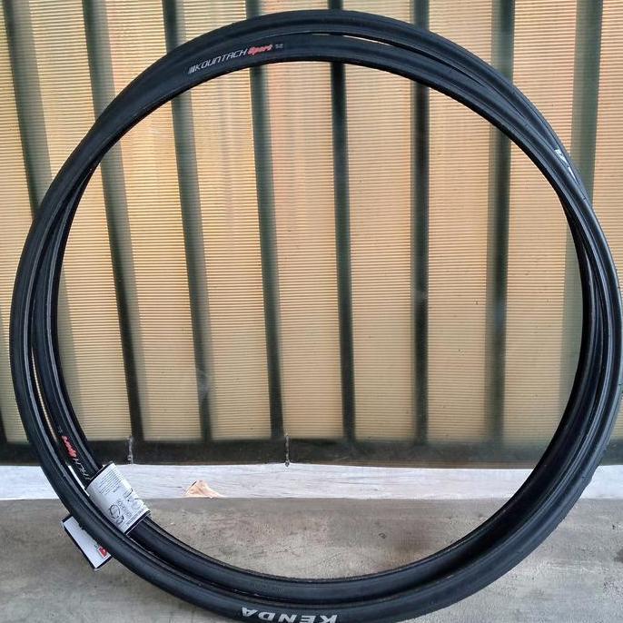 Ban luar kenda kountach 700x25c slick