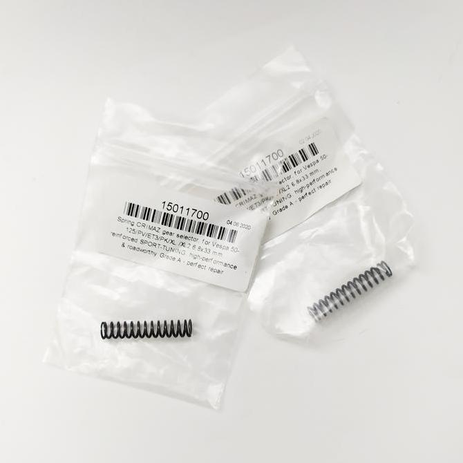 Per Gear Selector Gigi Silang Crimaz Vespa Darling Special PTS