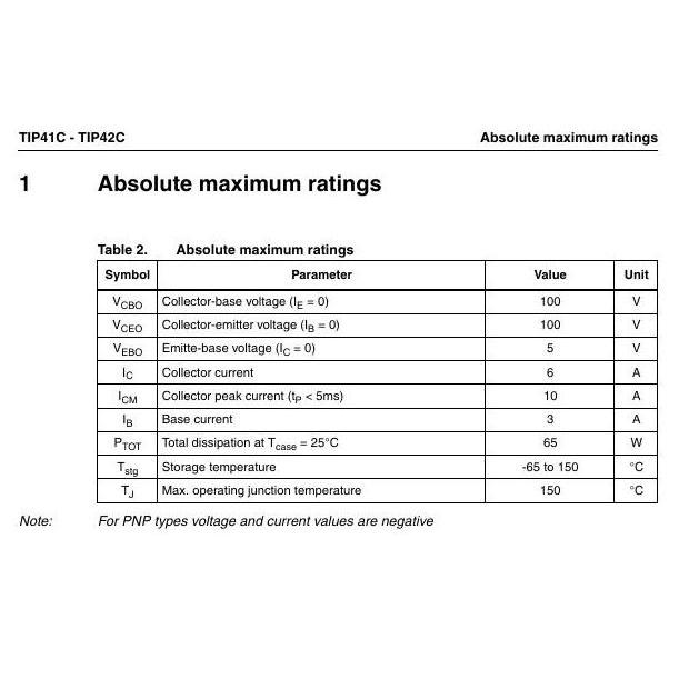Ready TRANSISTOR TR FINAL STt TIP41 TIP42 C ASLI ORIGINAL TIP41C TIP42C JAPAN TIP 41 TIP 42 ORI JEPA