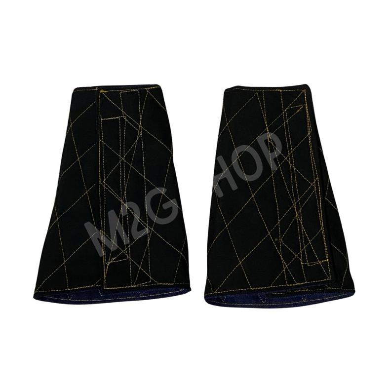 BEST SELLER DEKER WELDER PELINDUNG LENGAN TUKANG LAS [BAHAN TEBAL/LEVIS]