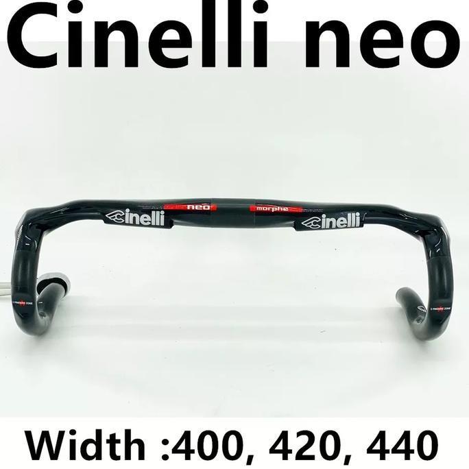 Dropbar cinelli neo morphe full carbon anatomic roadbike fixie