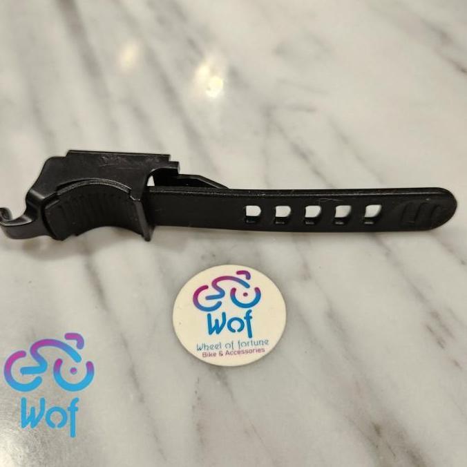 ROCKBROS Braket RHL400-RHL600 Lampu Sepeda Bike Holder Bracket 400LM