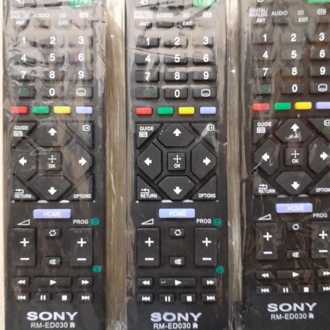 Ready Remote TV Remot TV Sony Bravia Original