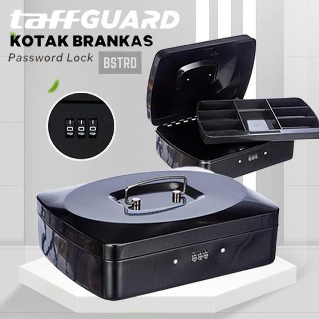 '' SAFETY DEPOSIT BOX BRANGKAS DOKUMEN UANG PERHIASAN EMAS BRANKAS MINI *