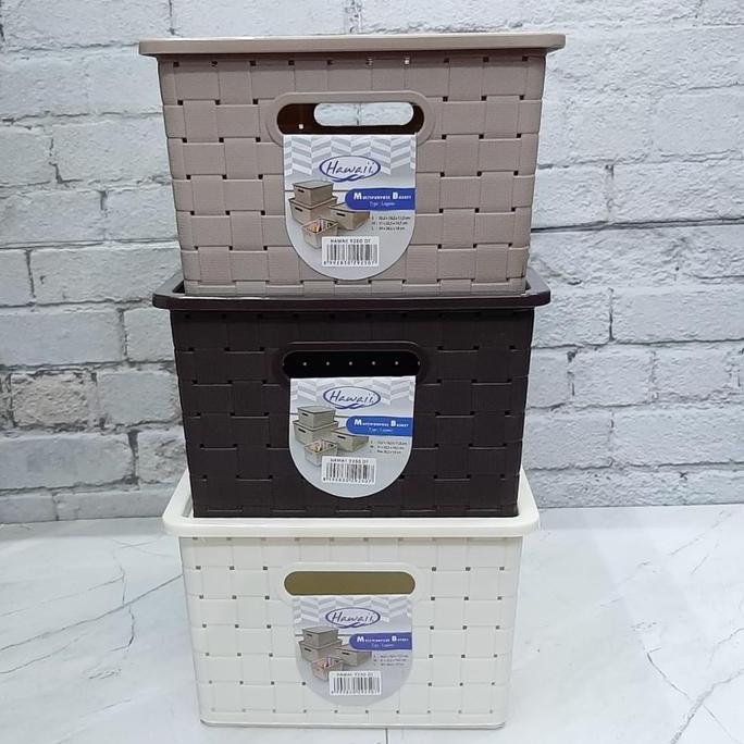 OK KERANJANG HAWAII LUGANO 9252 L //