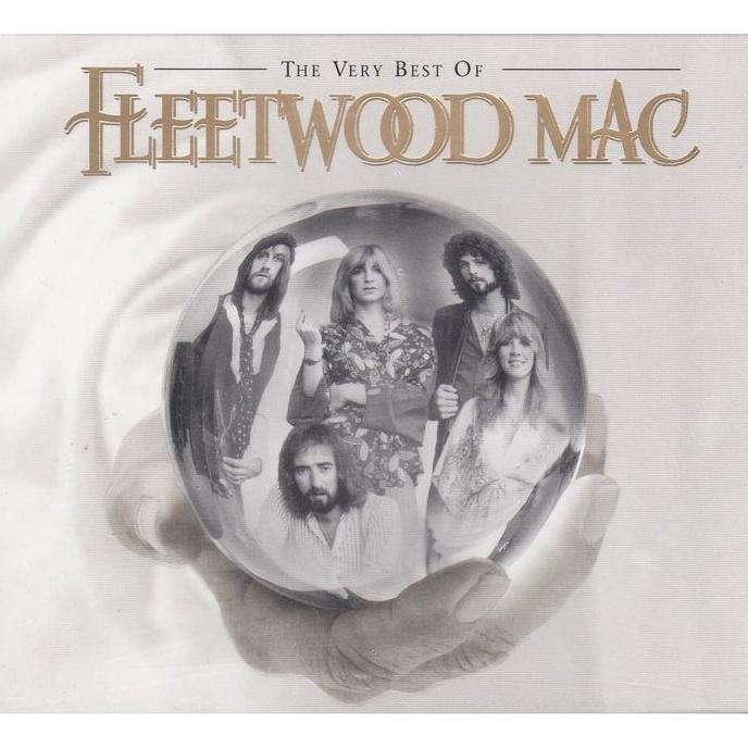 VEZALA CD Fleetwood Mac - The Very Best of  2 CD ORIGINAL