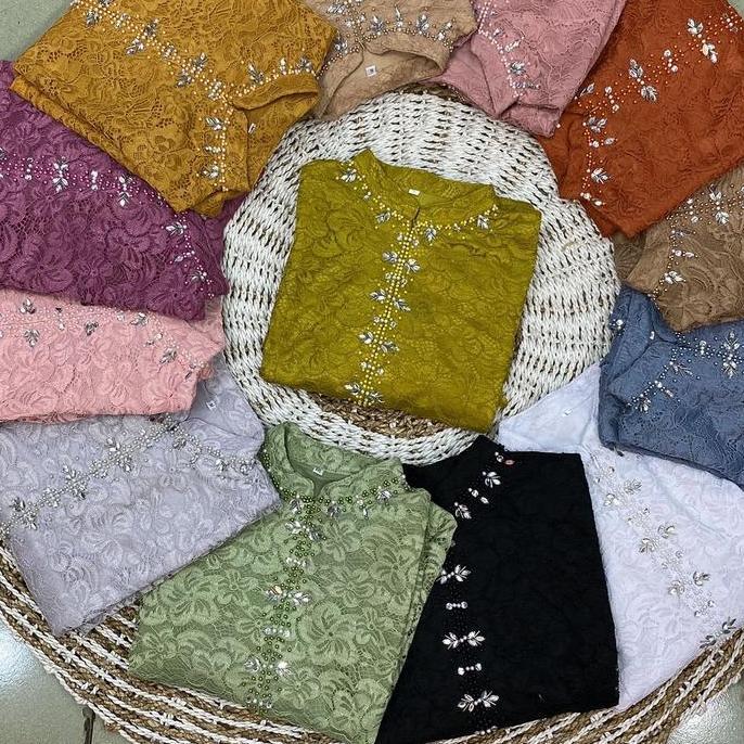 DR317 - REAL PICTKEBAYA SANGHAI PAYET