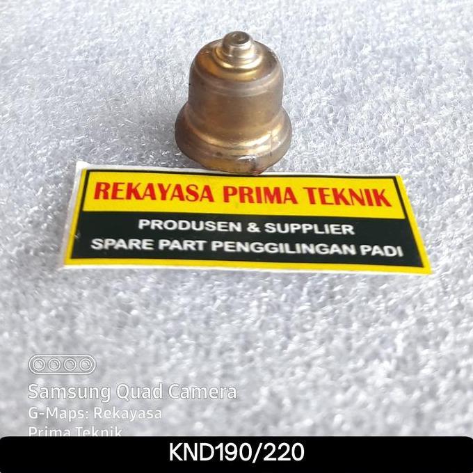 KND190 KND220 Delivery Valve only 19 22 HP PK