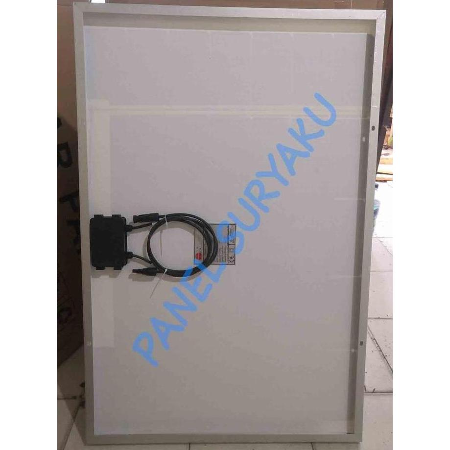Solar Panel Surya 120wp Mono Solar Cell 120wp Mono