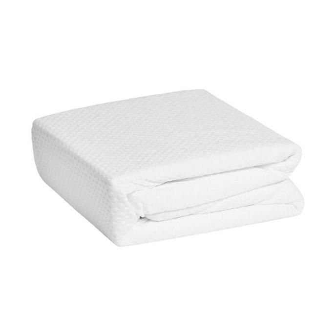 Informa Sleep 160X200 Cm Pelindung Kasur Bamboo Sandwich