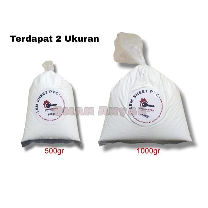 Lem Putih HPL/PVC SHEET Tacosheet Deccosheet Supercon HPL