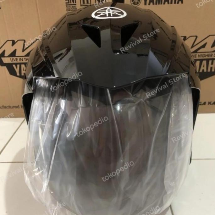 Helm Yamaha NMAX half face