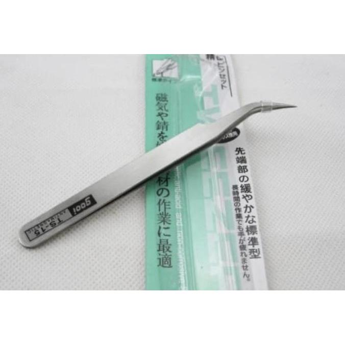 Pinset Cabut Sarang Burung Walet Gooi Bengkok Asli Original