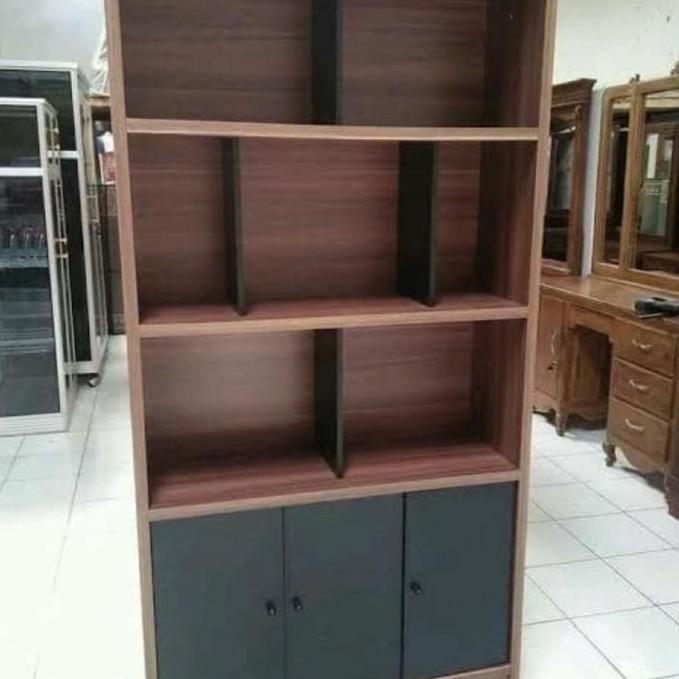 Rak buku rb06 romaro