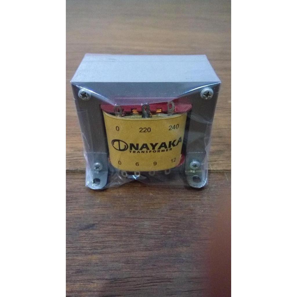 TRAFO 5A / 5Ampere 45V CT NAYAKA