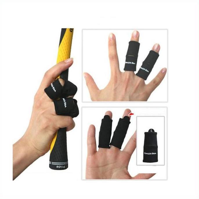 HOT SALE Golf Professional Finger Protection Sleeve Pelindung Jari