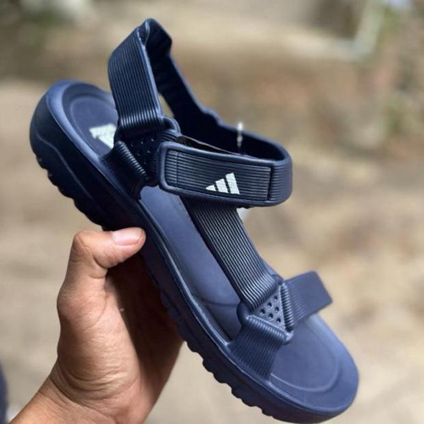 Sandal Gunung Adidas Original Sandal Cowok Sandal Outdoor Sandal Treking Anti Slip Anti Air TF
