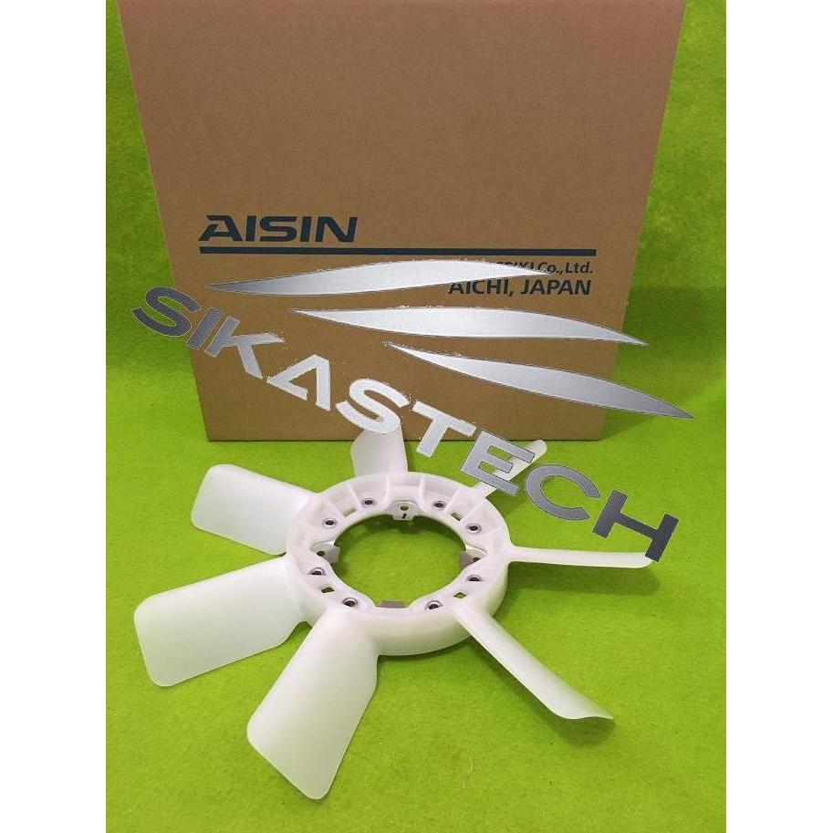 Promo 16361-54040 KIPAS RADIATOR FAN BLADE TOYOTA 2L HIACE KIJANG KAPSUL SGX LGX KRISTA 2.4 DIESEL 1