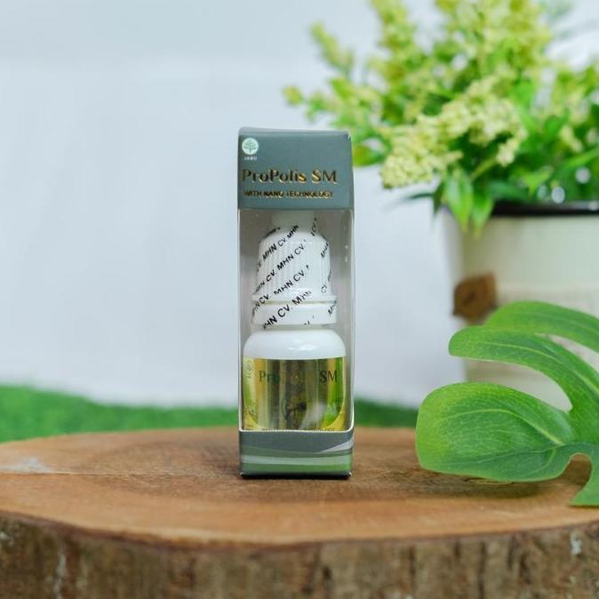 Jassminaa - Propolis Sm Untuk Sinusitis Radang Sinus Polip Hidung Pilek Menahun Hidung Tersumbat Hid