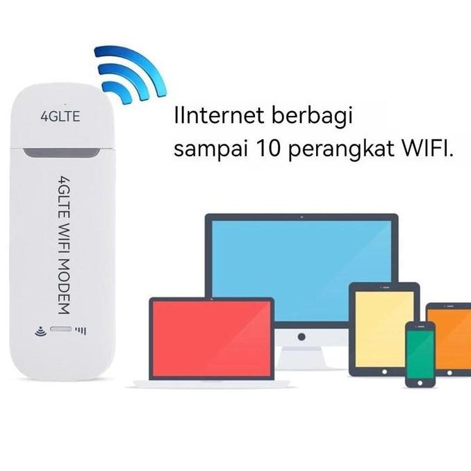 Modem Wifi 4G Support All Operator Sim Card 150 Mbps Modem 4G Lte Modem Wifi Travel Usb Mobile Wifi 