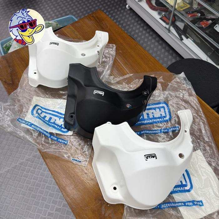 (Promo) Engine Cover Vespa Px Series By Utah Bestseller