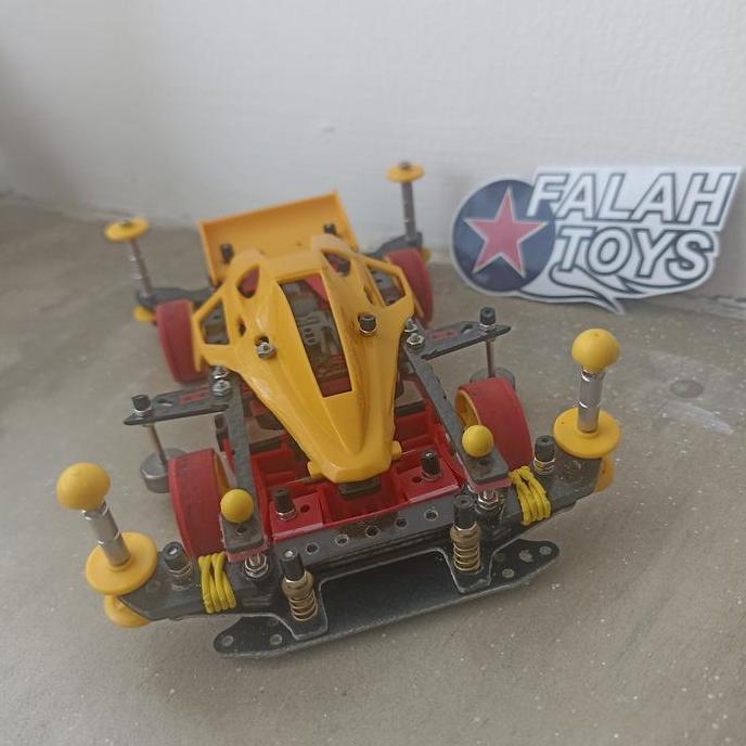 Tamiya RTR STO 90 MA chassis