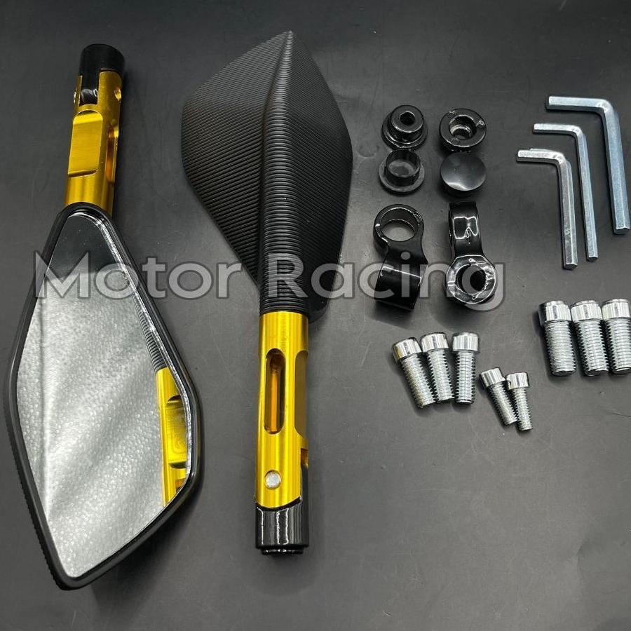 NEW spion viral atau tomot full cnc spion tomot v2 kaca biru,v5 kaca putih dan v8 big kaca putih uni