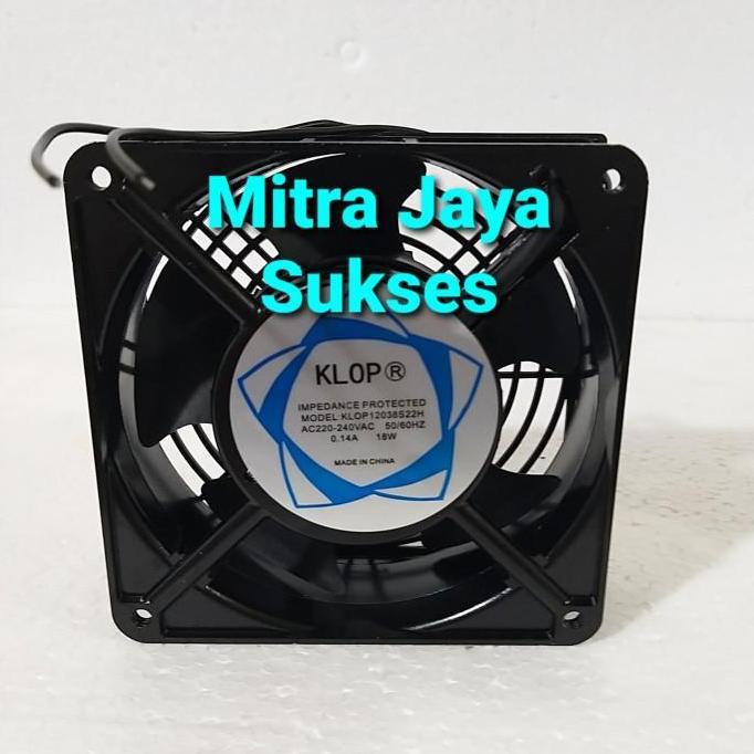 Kipas Pendingin Ac 220 Volt 18 Watt Untuk Ampli Walet Amplifier Walet Premium